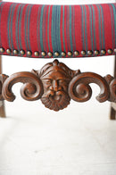 ファブリック アームチェア <br>ヴィンテージ <br>大和店 - ヴィンテージ SHARK ATTACK