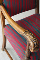 ファブリック アームチェア <br>ヴィンテージ <br>大和店 - ヴィンテージ SHARK ATTACK