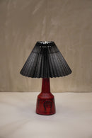 セラミック テーブルランプ<br>1970's , Denmark<br>bob's box - ヴィンテージ SHARK ATTACK