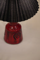 セラミック テーブルランプ<br>1970's , Denmark<br>bob's box - ヴィンテージ SHARK ATTACK