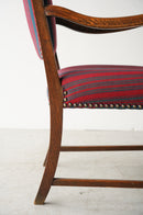 ファブリック アームチェア <br>ヴィンテージ <br>大和店 - ヴィンテージ SHARK ATTACK