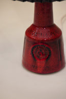 セラミック テーブルランプ<br>1970's , Denmark<br>bob's box - ヴィンテージ SHARK ATTACK