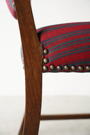 ファブリック アームチェア <br>ヴィンテージ <br>大和店 - ヴィンテージ SHARK ATTACK