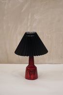 セラミック テーブルランプ<br>1970's , Denmark<br>bob's box - ヴィンテージ SHARK ATTACK