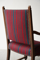 ファブリック アームチェア <br>ヴィンテージ <br>大和店 - ヴィンテージ SHARK ATTACK