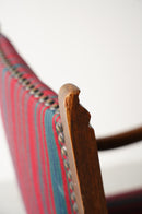 ファブリック アームチェア <br>ヴィンテージ <br>大和店 - ヴィンテージ SHARK ATTACK