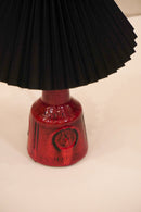 セラミック テーブルランプ<br>1970's , Denmark<br>bob's box - ヴィンテージ SHARK ATTACK