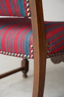 ファブリック アームチェア <br>ヴィンテージ <br>大和店 - ヴィンテージ SHARK ATTACK