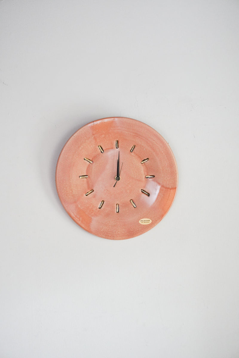 Otto Keramik <br>Clock 9272 <br>Otto Keramik Tokyo・大阪店 - ヴィンテージ SHARK ATTACK