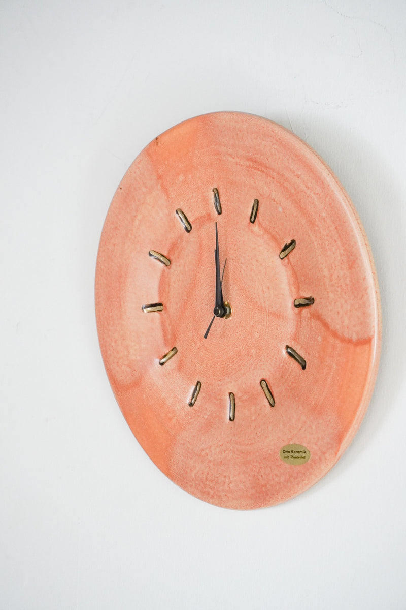 Otto Keramik <br>Clock 9272 <br>Otto Keramik Tokyo・大阪店 - ヴィンテージ SHARK ATTACK