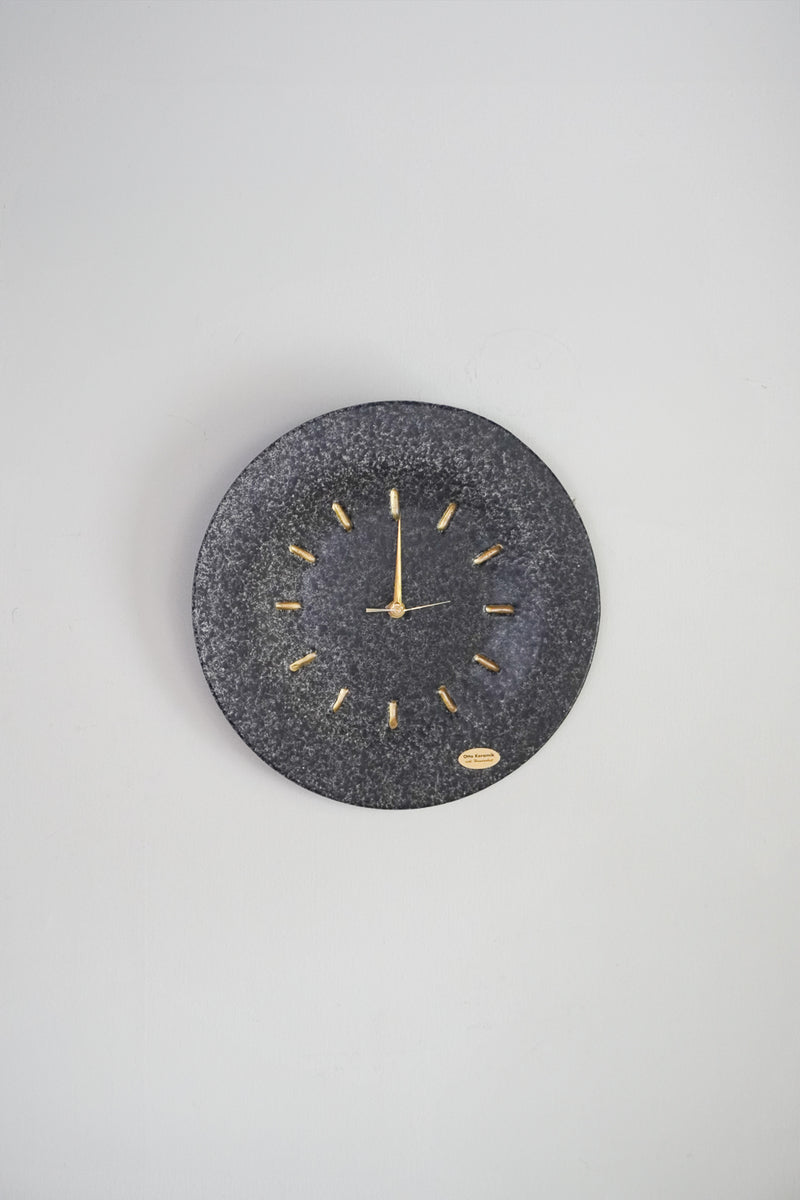 Otto Keramik <br>Clock 9272 <br>Otto Keramik Tokyo・大阪店 - ヴィンテージ SHARK ATTACK
