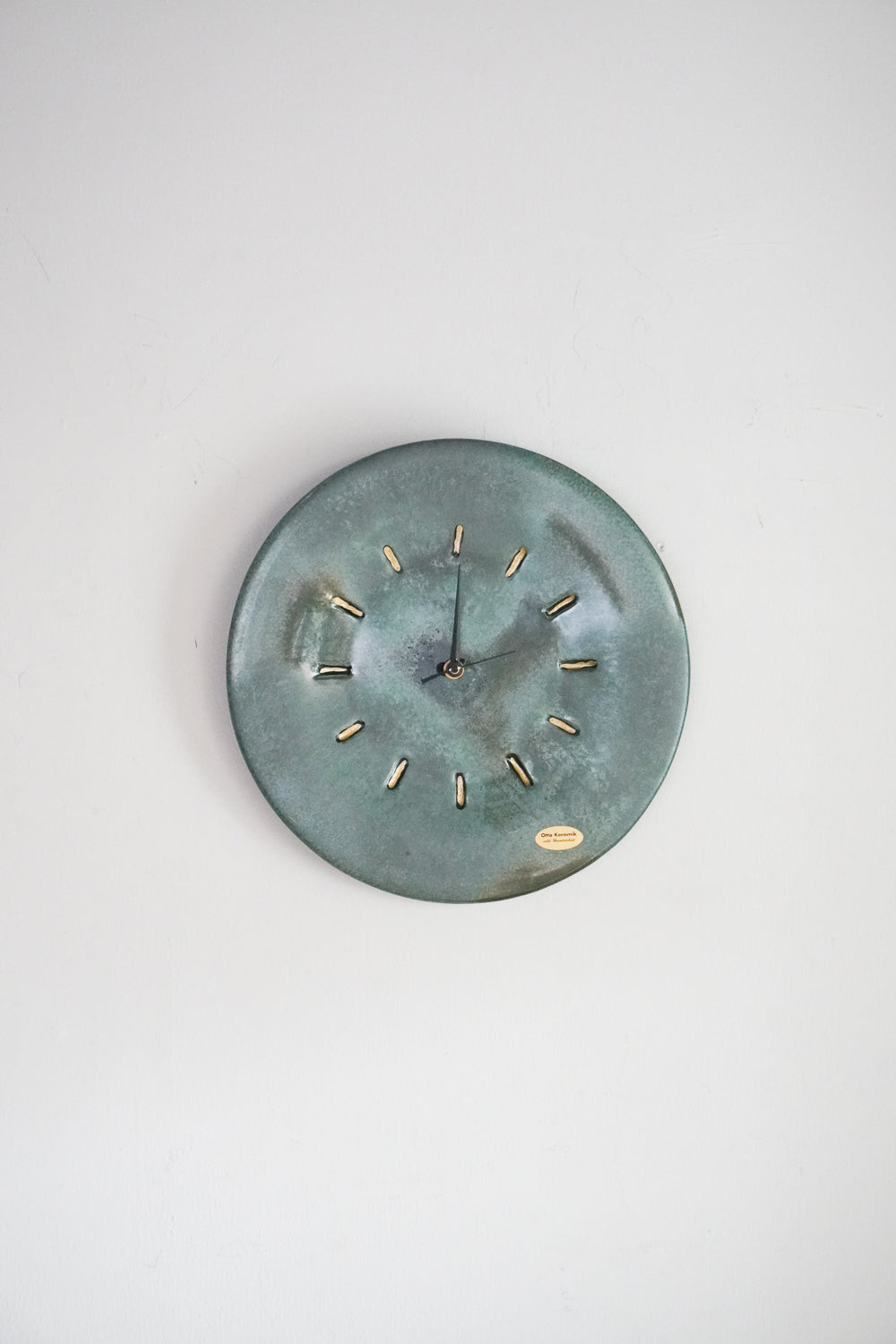 Otto Keramik Clock 9272 Otto Keramik Tokyo・大阪店