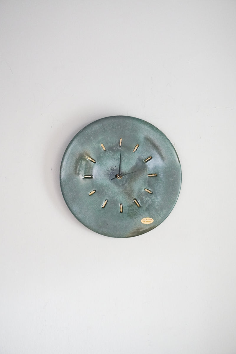 Otto Keramik <br>Clock 9272 <br>Otto Keramik Tokyo・大阪店 - ヴィンテージ SHARK ATTACK