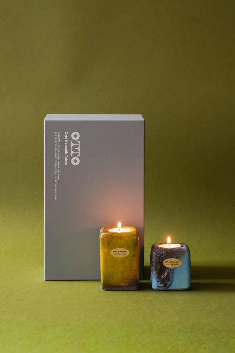 Waldlicht Serenade <br>森の光のセレナーデ <br>華やかな彩りをやさしく灯すセット