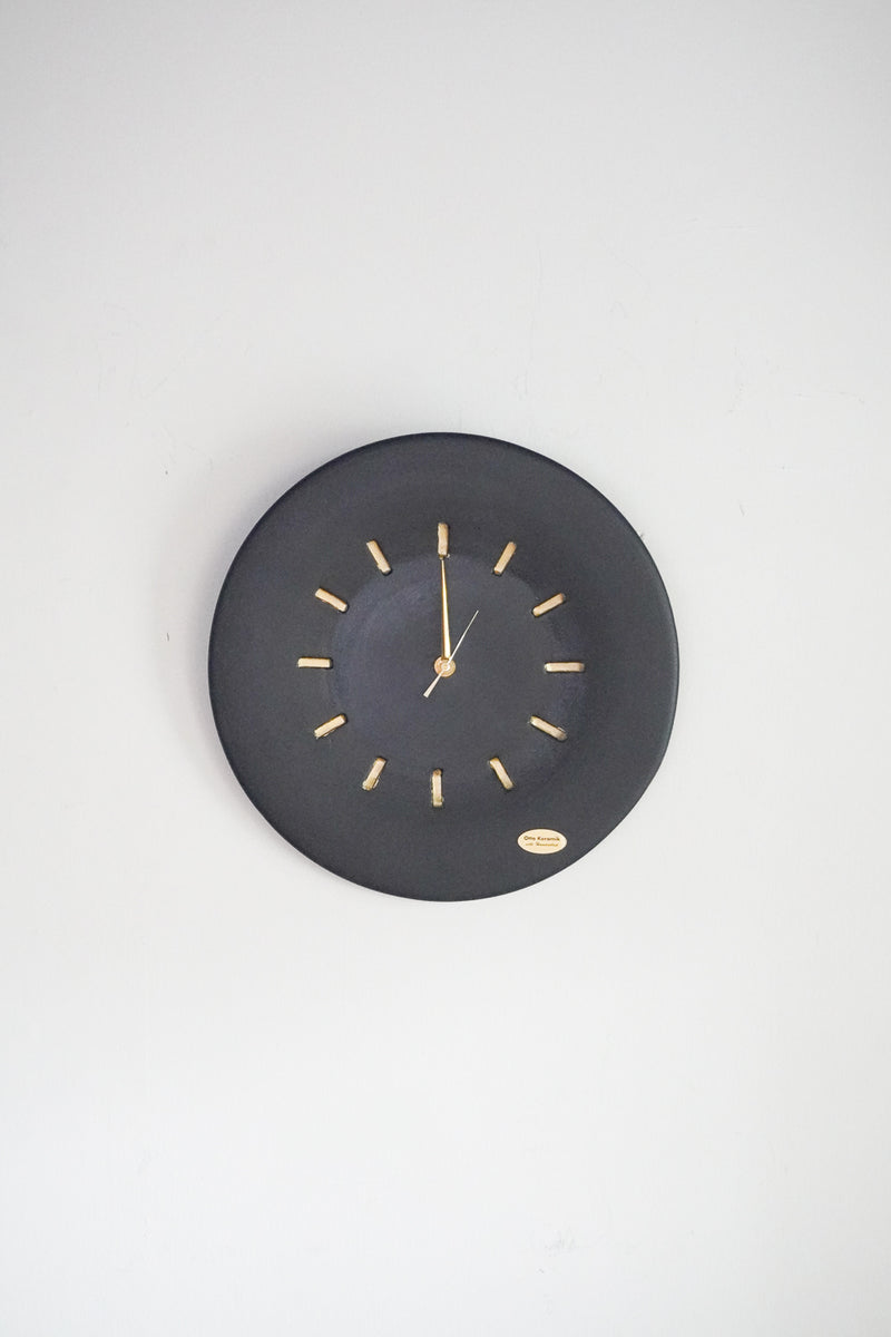 Otto Keramik <br>Clock 9272 <br>Otto Keramik Tokyo・大阪店 - ヴィンテージ SHARK ATTACK