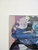 Pablo Picasso "Woman with Raised Arms" <br> ウォールアート <br> 2006 , Spain  <br> TAMAGAWA BASE