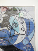 Pablo Picasso "Woman with Raised Arms" <br> ウォールアート <br> 2006 , Spain  <br> TAMAGAWA BASE