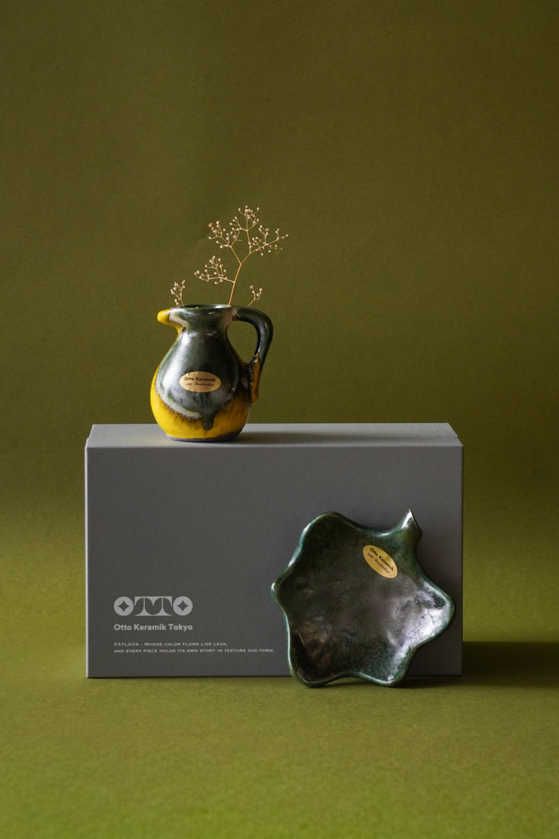 Tropischer Noel <br>南国のクリスマス <br>あたたかく軽やかな彩りのあるセット