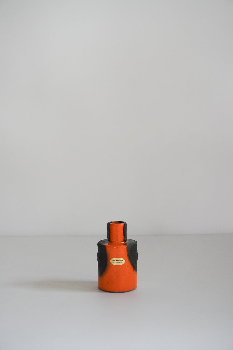 Otto Keramik <br>Vase 262 <br>Otto Keramik Tokyo・大阪店・大和店・TAMAGAWA BASE - ヴィンテージ SHARK ATTACK