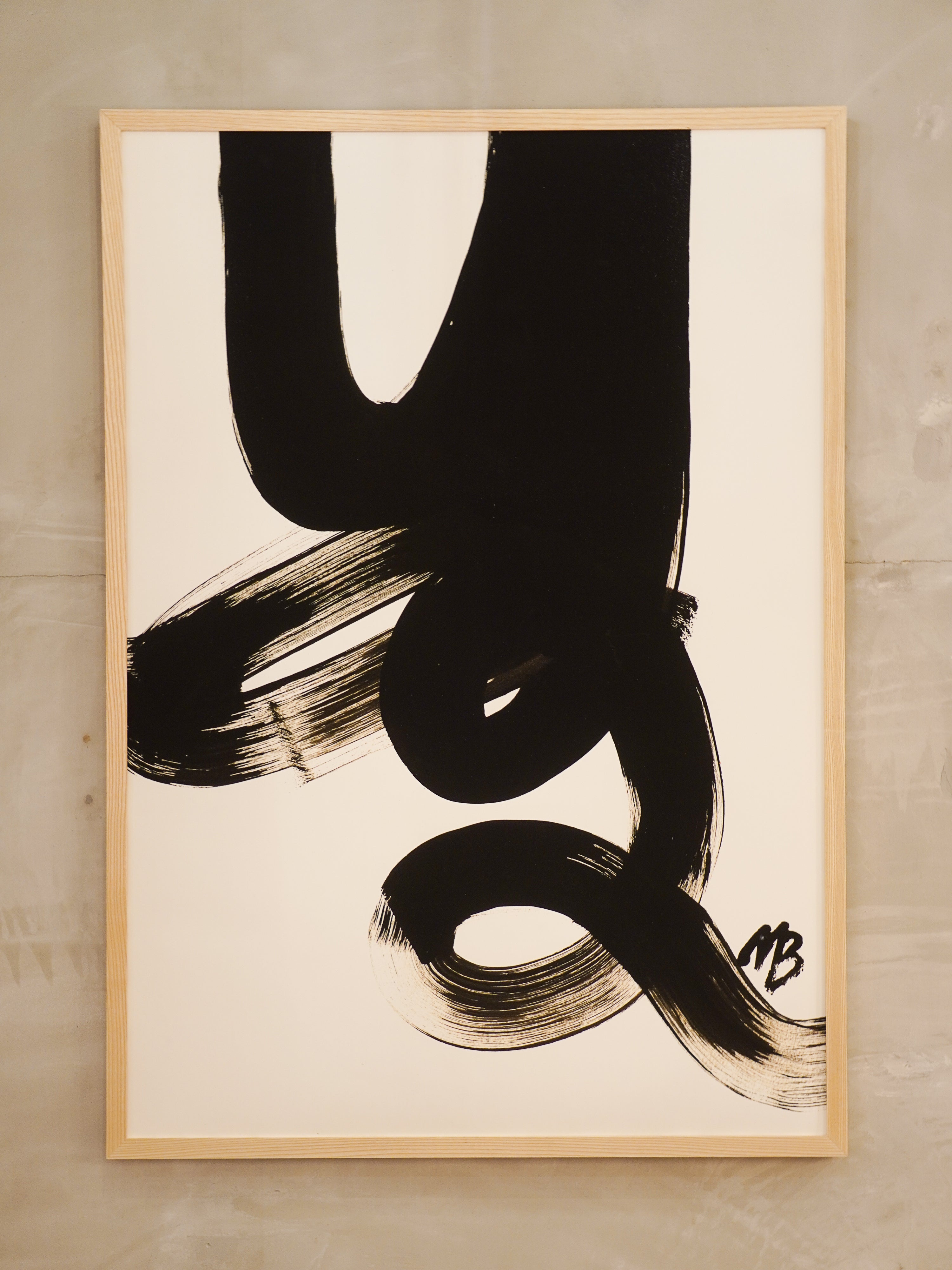 The Poster Club "Malene Birger"<br>「No.8」 70x100<br>Denmark <br>bob's box