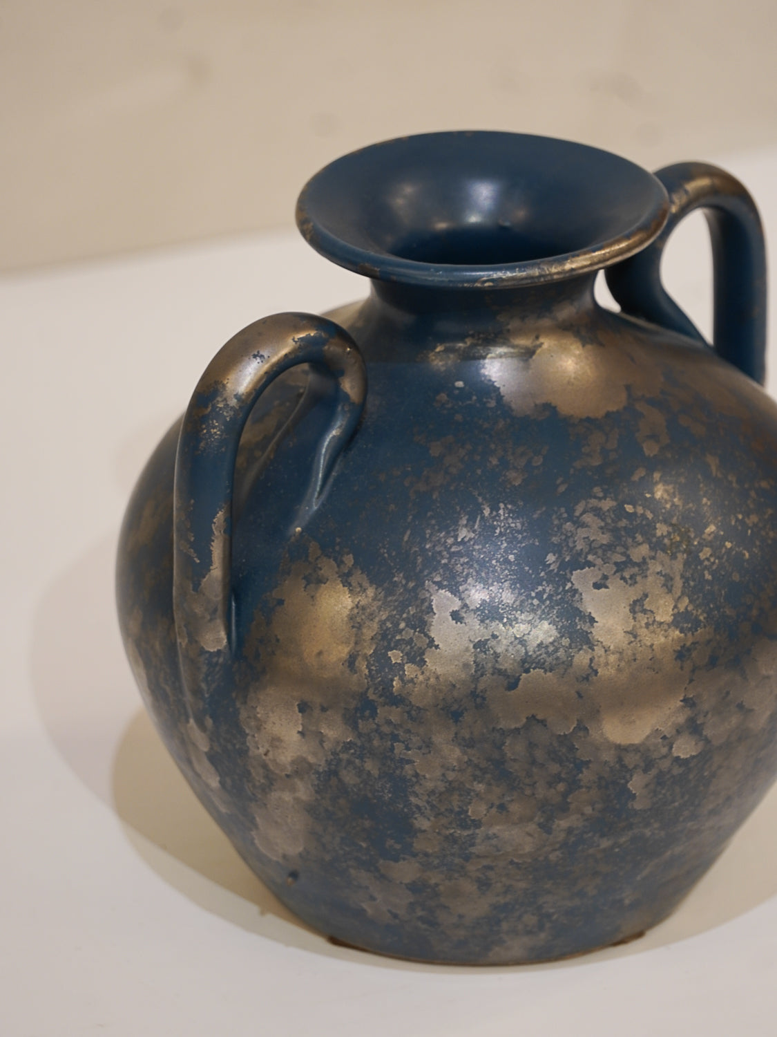 MG Studio Keramik"Mastro Giorgio Umbria" - セラミックフラワーベース - 1950's Italy
