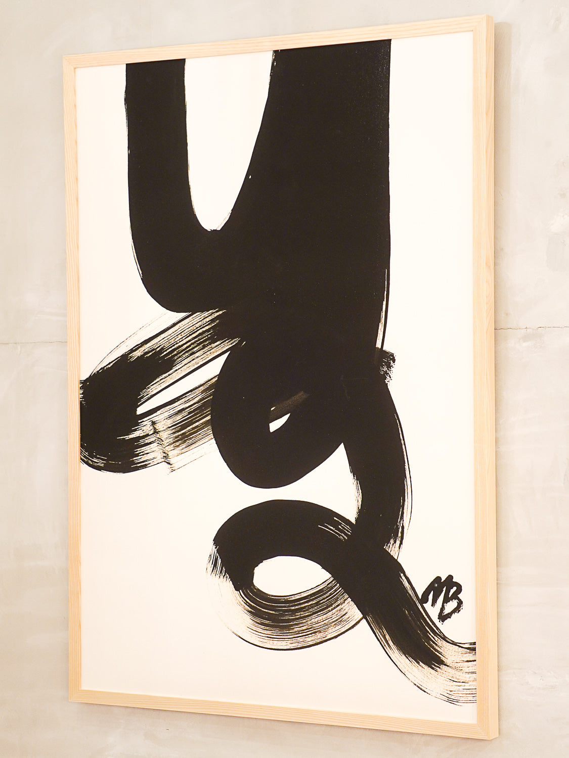 The poster club , Malene Birger - "No.8" 70×100 - Denmark