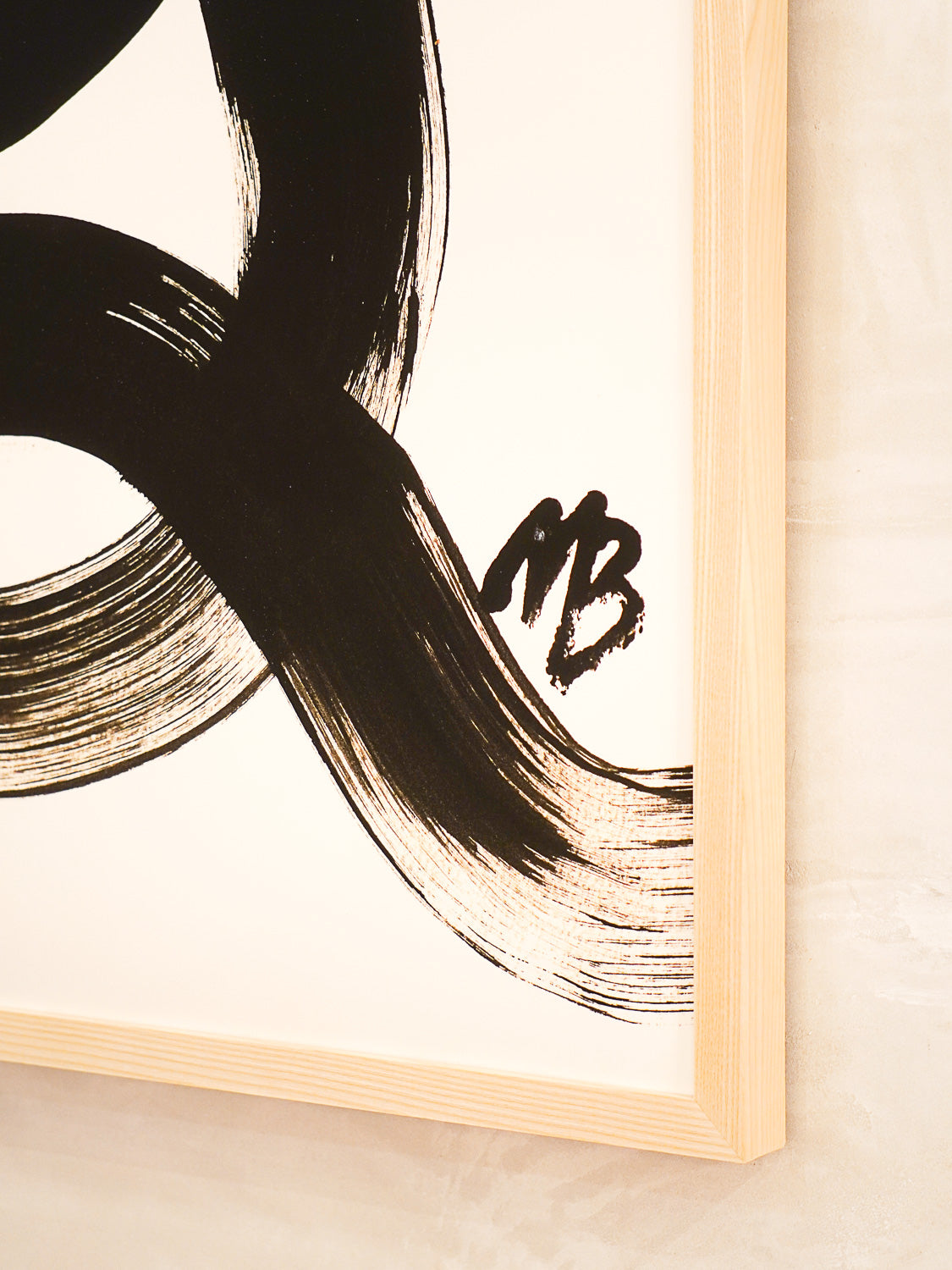 The poster club , Malene Birger - "No.8" 70×100 - Denmark