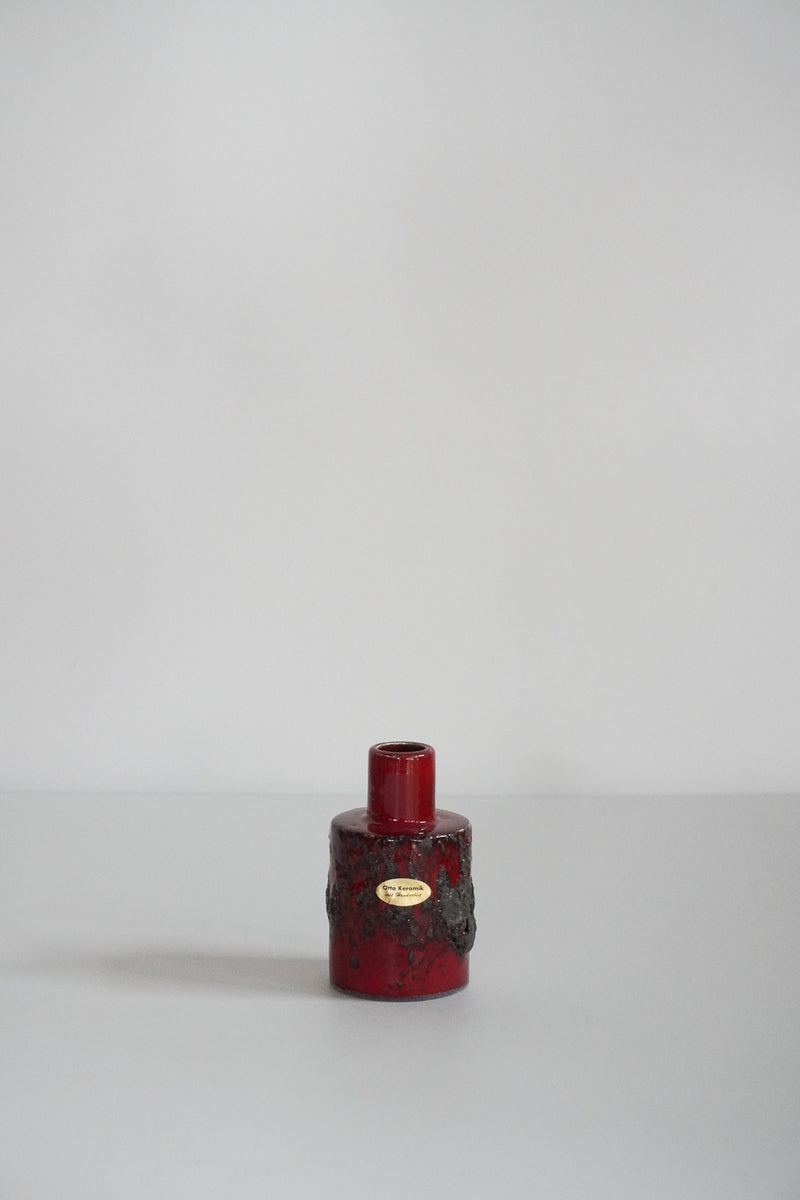 Otto Keramik <br>Vase 262 <br>Otto Keramik Tokyo・大阪店・大和店・TAMAGAWA BASE - ヴィンテージ SHARK ATTACK