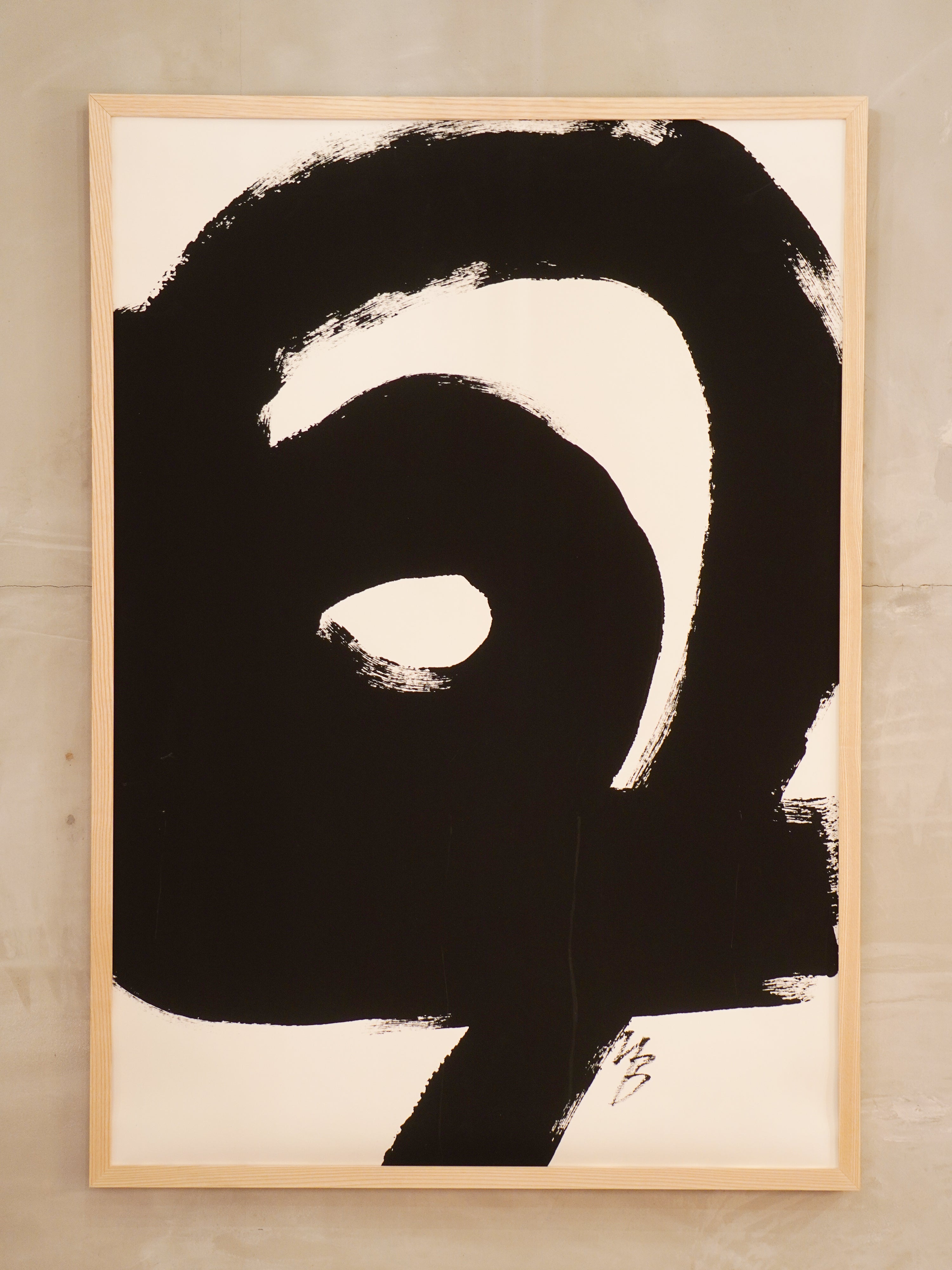 The Poster Club "Malene Birger"<br>「No.9」 70x100 <br>Denmark<br>bob's box