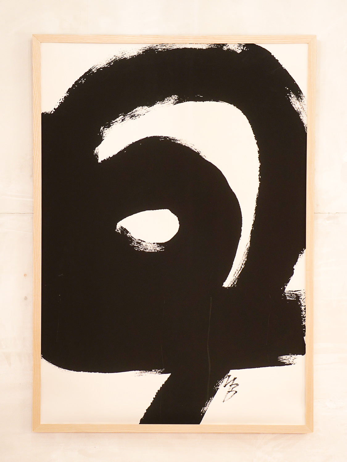 The poster club , Malene Birger - "No.9" 70×100 - Denmark