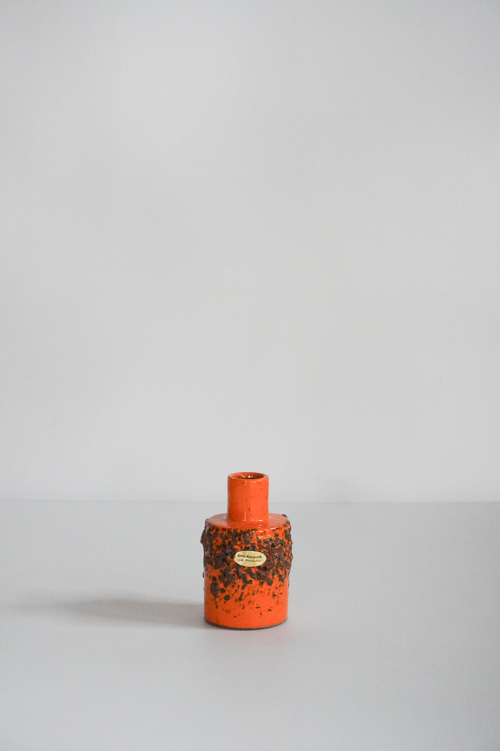 Otto Keramik <br>Vase 262 <br>Otto Keramik Tokyo・大阪店・大和店・TAMAGAWA BASE - ヴィンテージ SHARK ATTACK