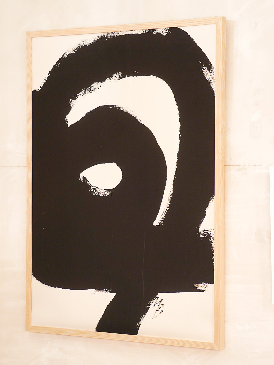 The poster club , Malene Birger - "No.9" 70×100 - Denmark