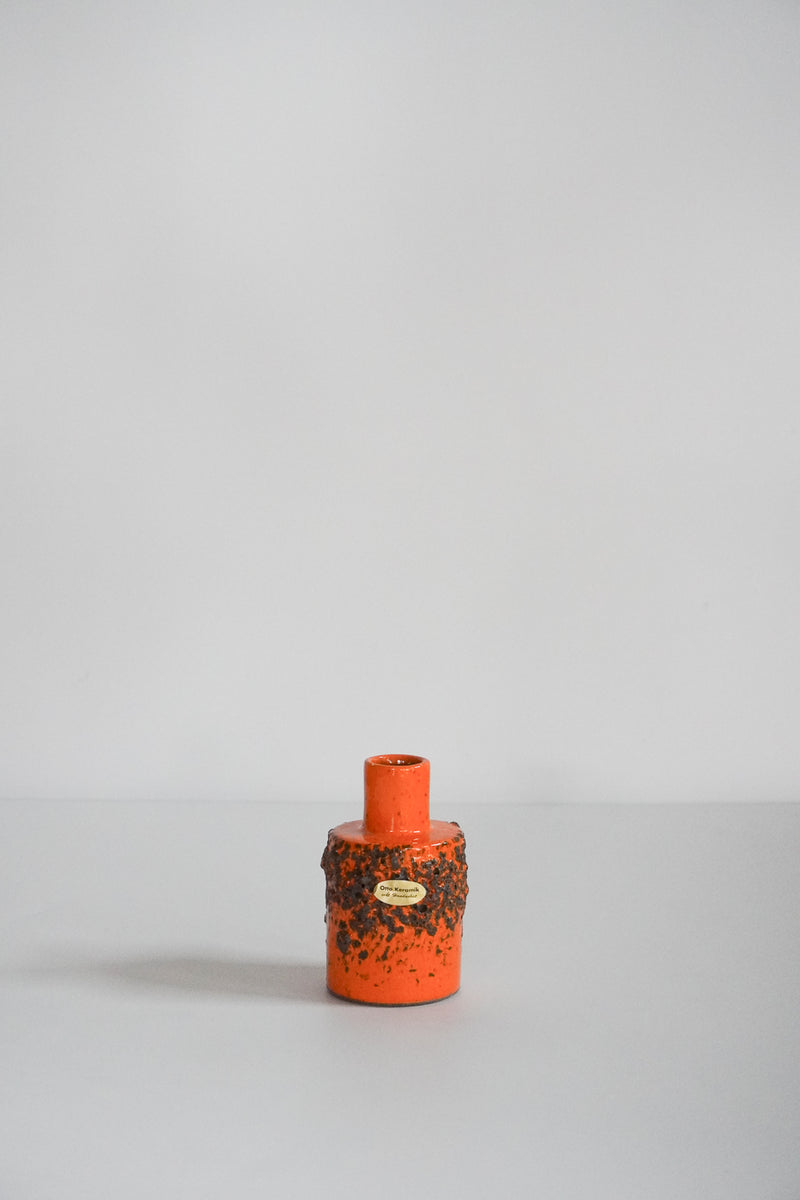 Otto Keramik <br>Vase 262 <br>Otto Keramik Tokyo・大阪店・大和店・TAMAGAWA BASE - ヴィンテージ SHARK ATTACK