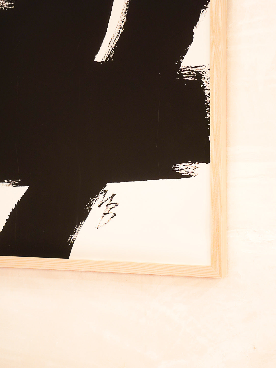 The poster club , Malene Birger - "No.9" 70×100 - Denmark