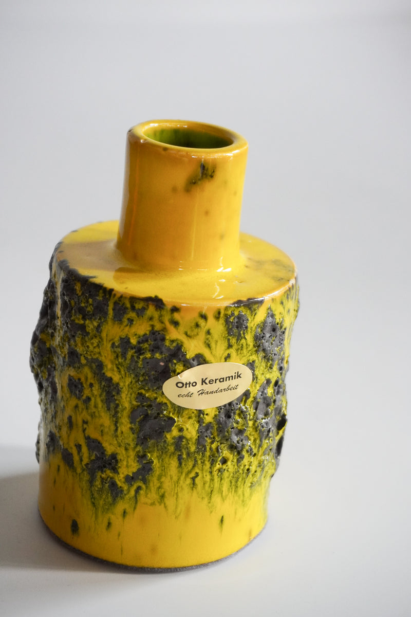 Otto Keramik <br>Vase 262 <br>Otto Keramik Tokyo・大阪店・大和店・TAMAGAWA BASE - ヴィンテージ SHARK ATTACK
