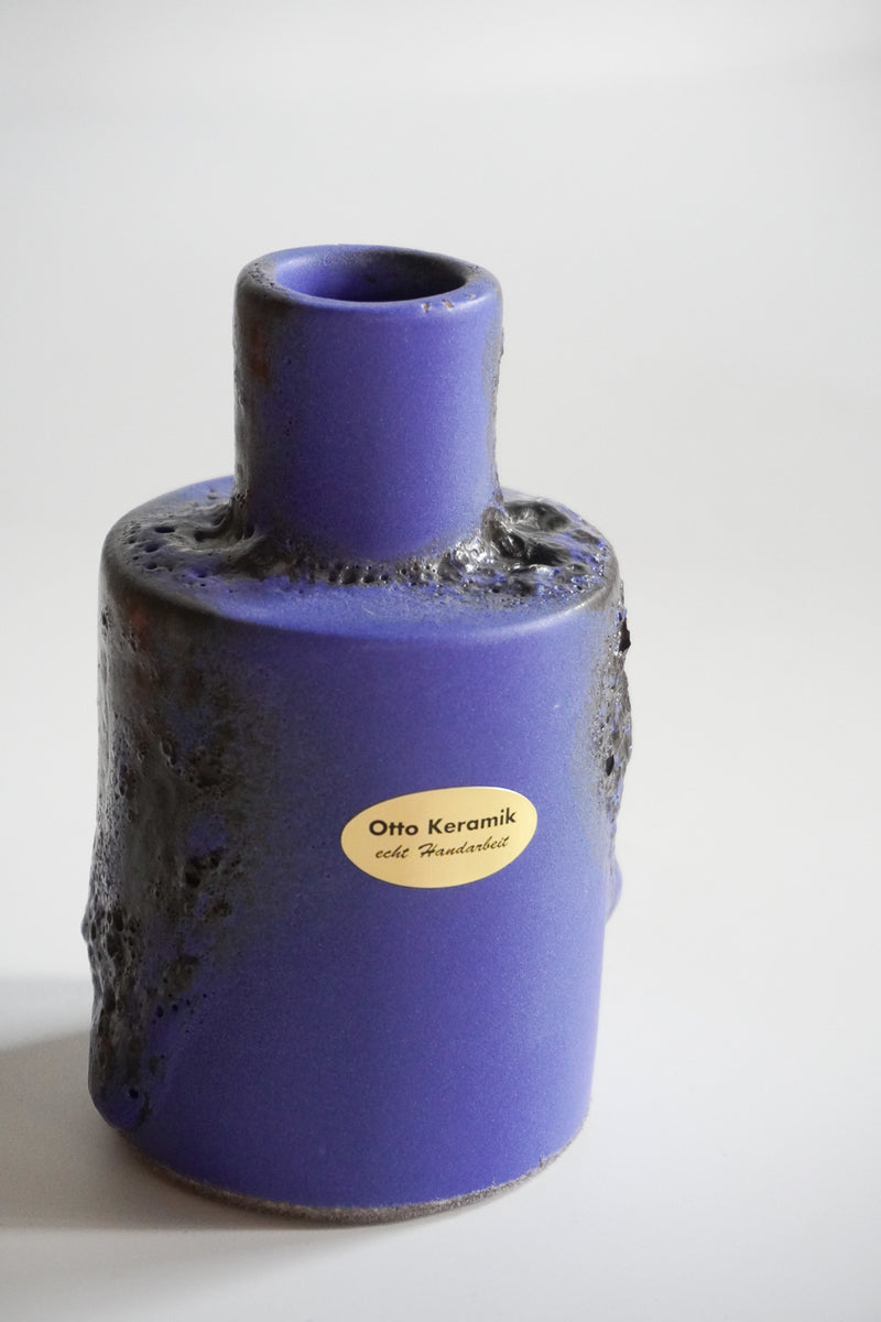 Otto Keramik <br>Vase 262 <br>Otto Keramik Tokyo・大阪店・大和店・TAMAGAWA BASE - ヴィンテージ SHARK ATTACK