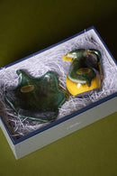 Tropischer Noel <br>南国のクリスマス <br>あたたかく軽やかな彩りのあるセット