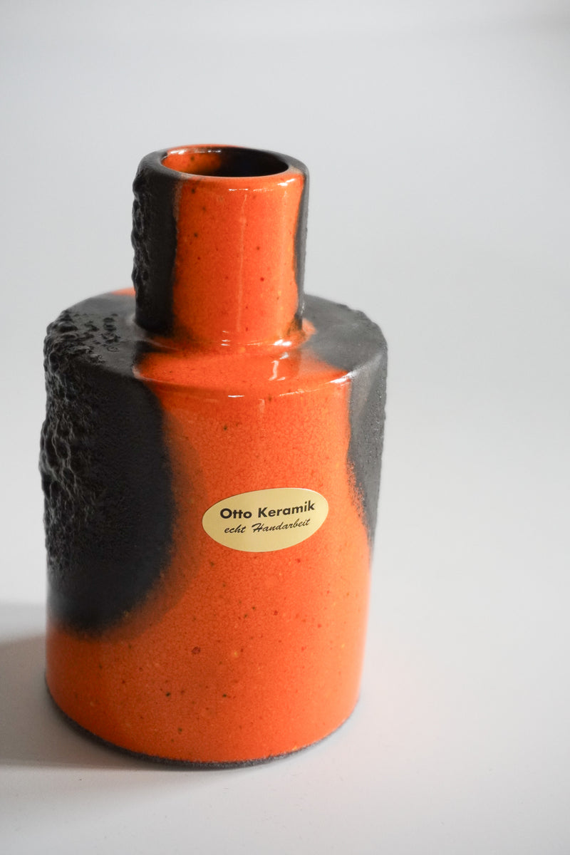 Otto Keramik <br>Vase 262 <br>Otto Keramik Tokyo・大阪店・大和店・TAMAGAWA BASE - ヴィンテージ SHARK ATTACK