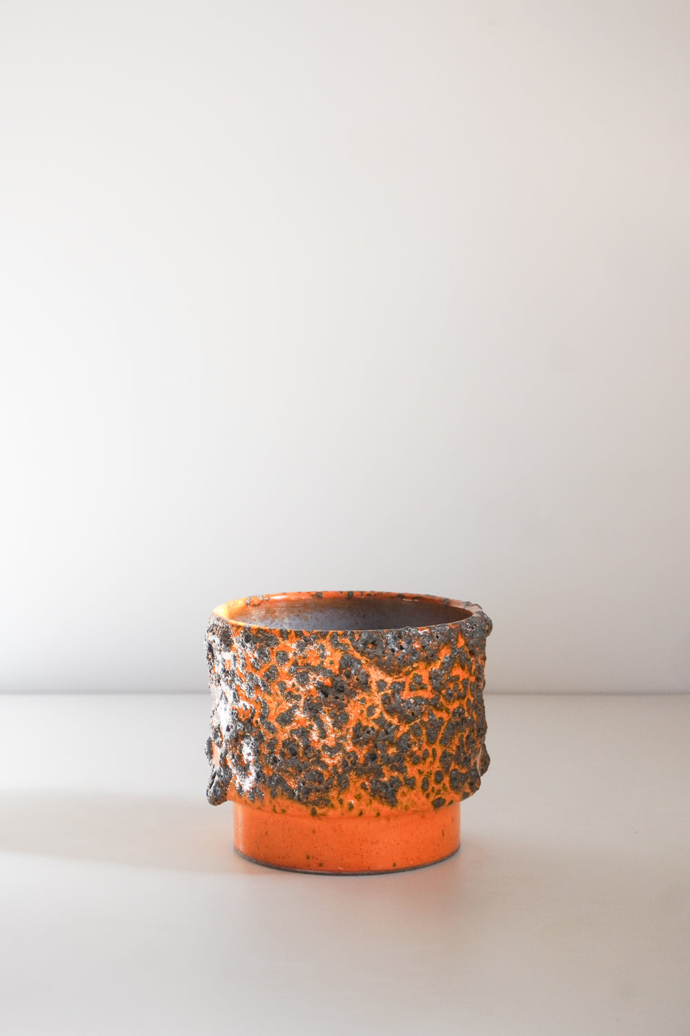 Otto Keramik <br>Planter O417 <br>Otto Keramik Tokyo - ヴィンテージ SHARK ATTACK