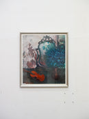 Åke Wilhelm Andersson <br> ウォールアート <br> 1962 , Sweden <br> 大和店