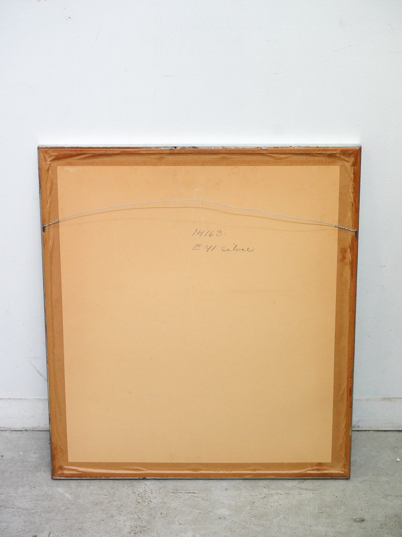 Åke Wilhelm Andersson - ウォールアート - 1962 , Sweden