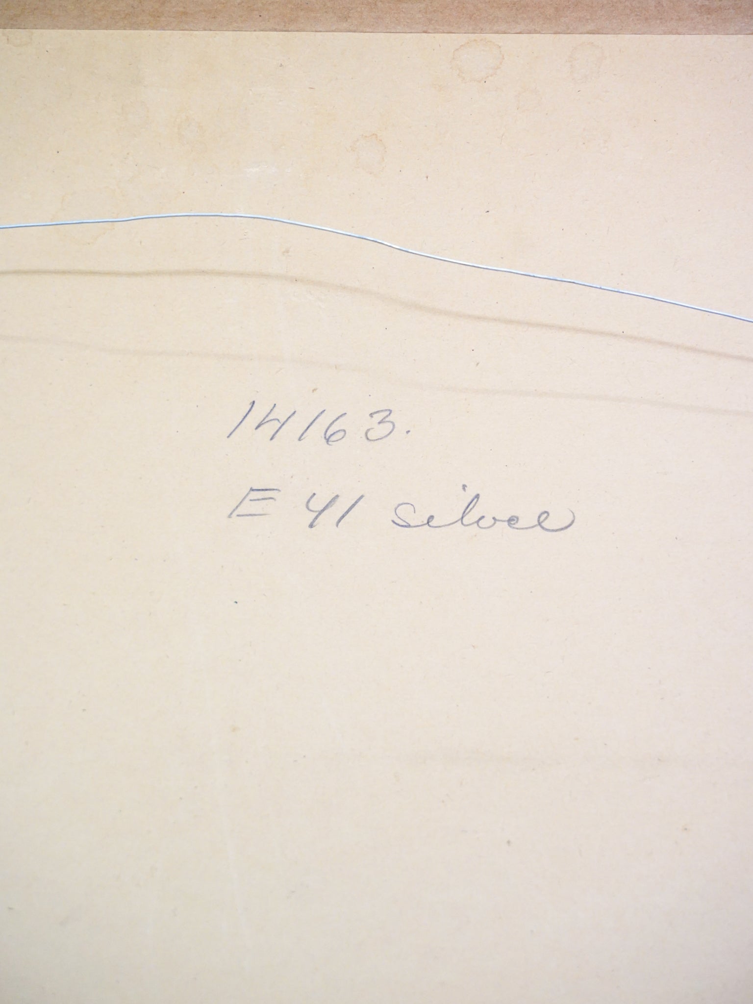 Åke Wilhelm Andersson - ウォールアート - 1962 , Sweden