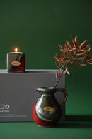 Weihnachtskontrast <br>クリスマスの対比 <br>とっておきの夜に寄り添うセット