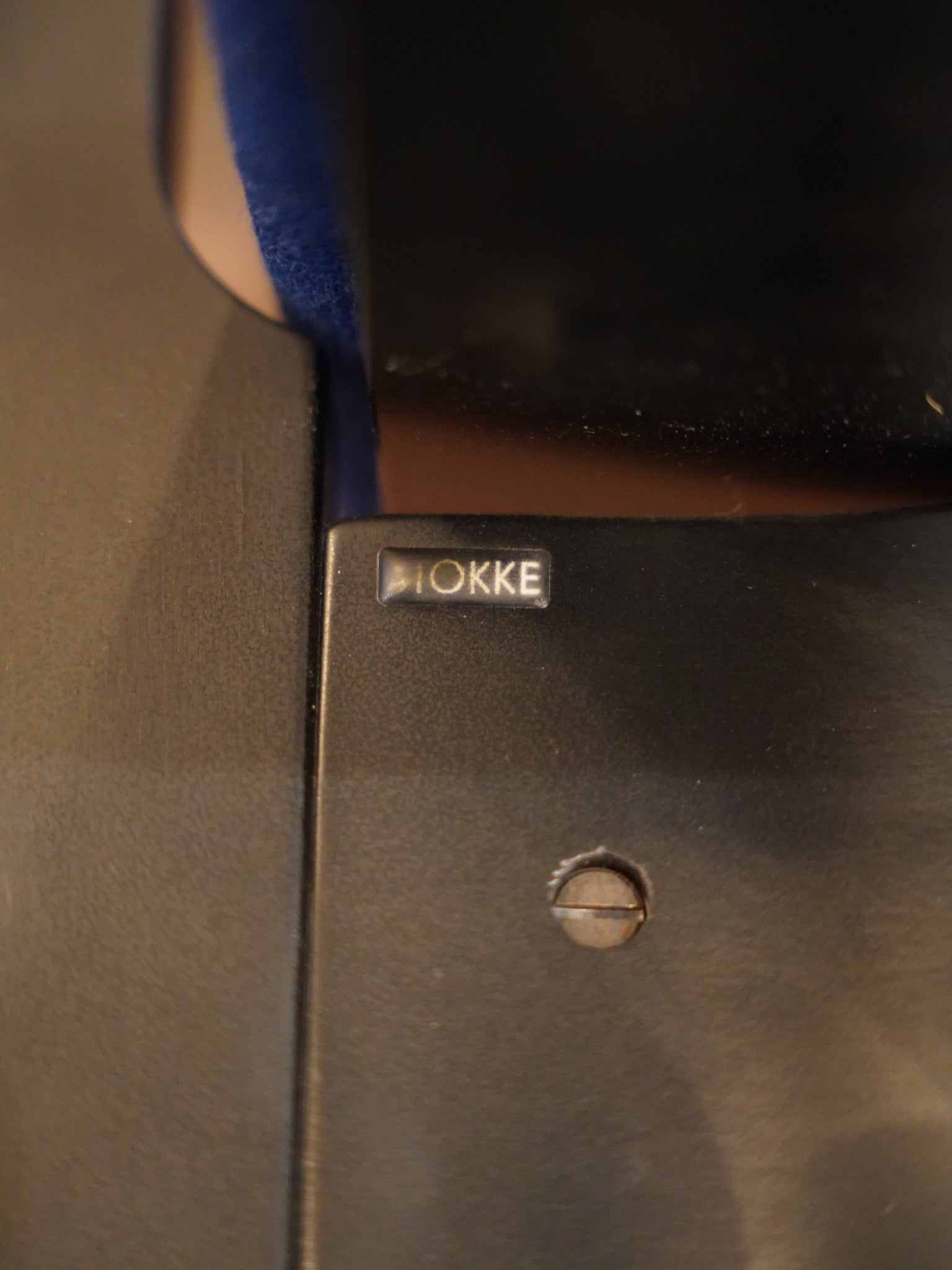 Stokke - 1980-1990's , Norway - "ERGO" エルゴノミクスチェア
