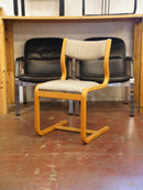 ファブリック ダイニングチェア <br> 大和店・cerote antiques