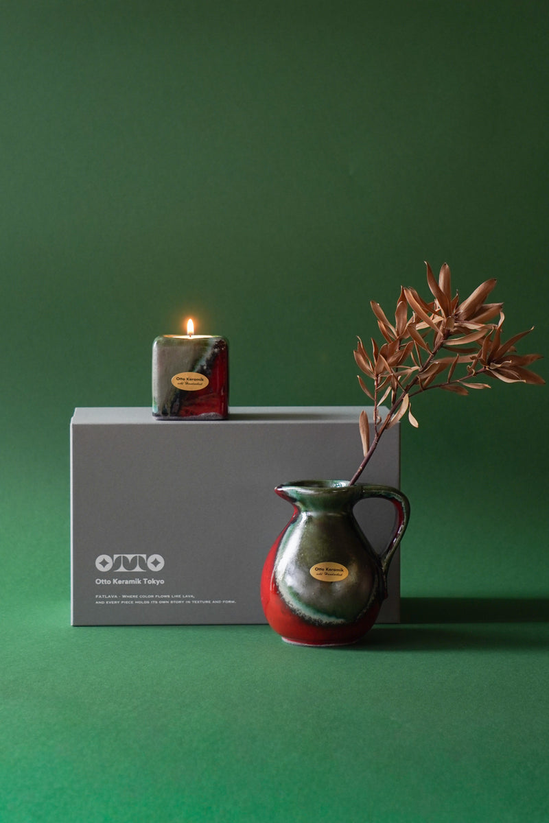 Weihnachtskontrast <br>クリスマスの対比 <br>とっておきの夜に寄り添うセット