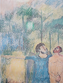 Åke Holm <br> ウォールアート <br> 1960-70's , Sweden <br> 大和店