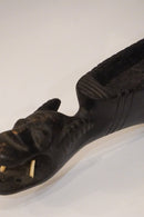 ソンゲ族 ウッドオブジェ <br>bob's box - ヴィンテージ SHARK ATTACK