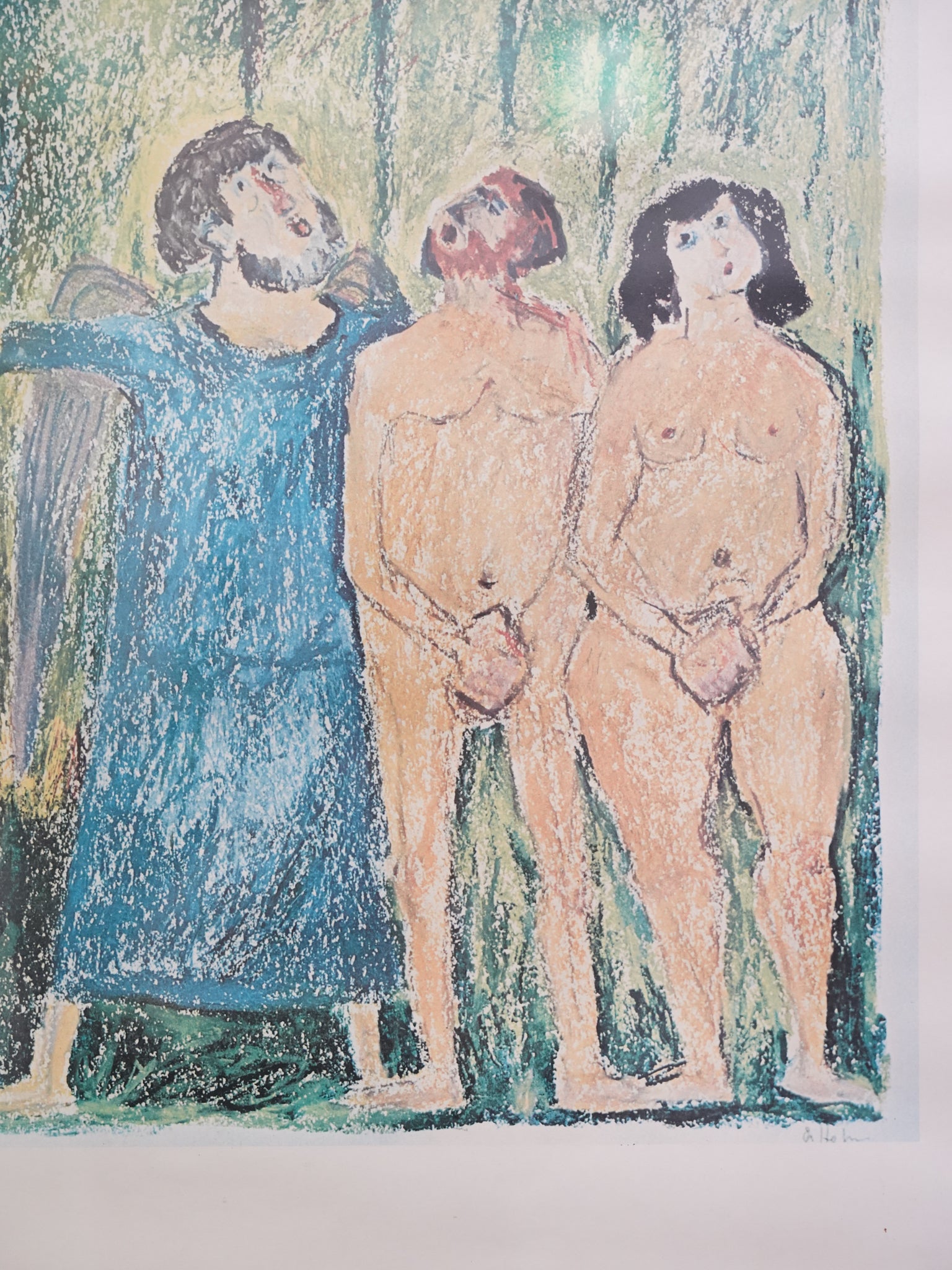 Åke Holm - ウォールアート - 1960-70's , Sweden