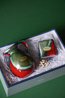 Weihnachtskontrast <br>クリスマスの対比 <br>とっておきの夜に寄り添うセット